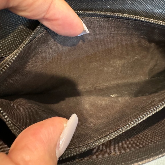 Authentic Prada nylon long wallet - Picture 6 of 15